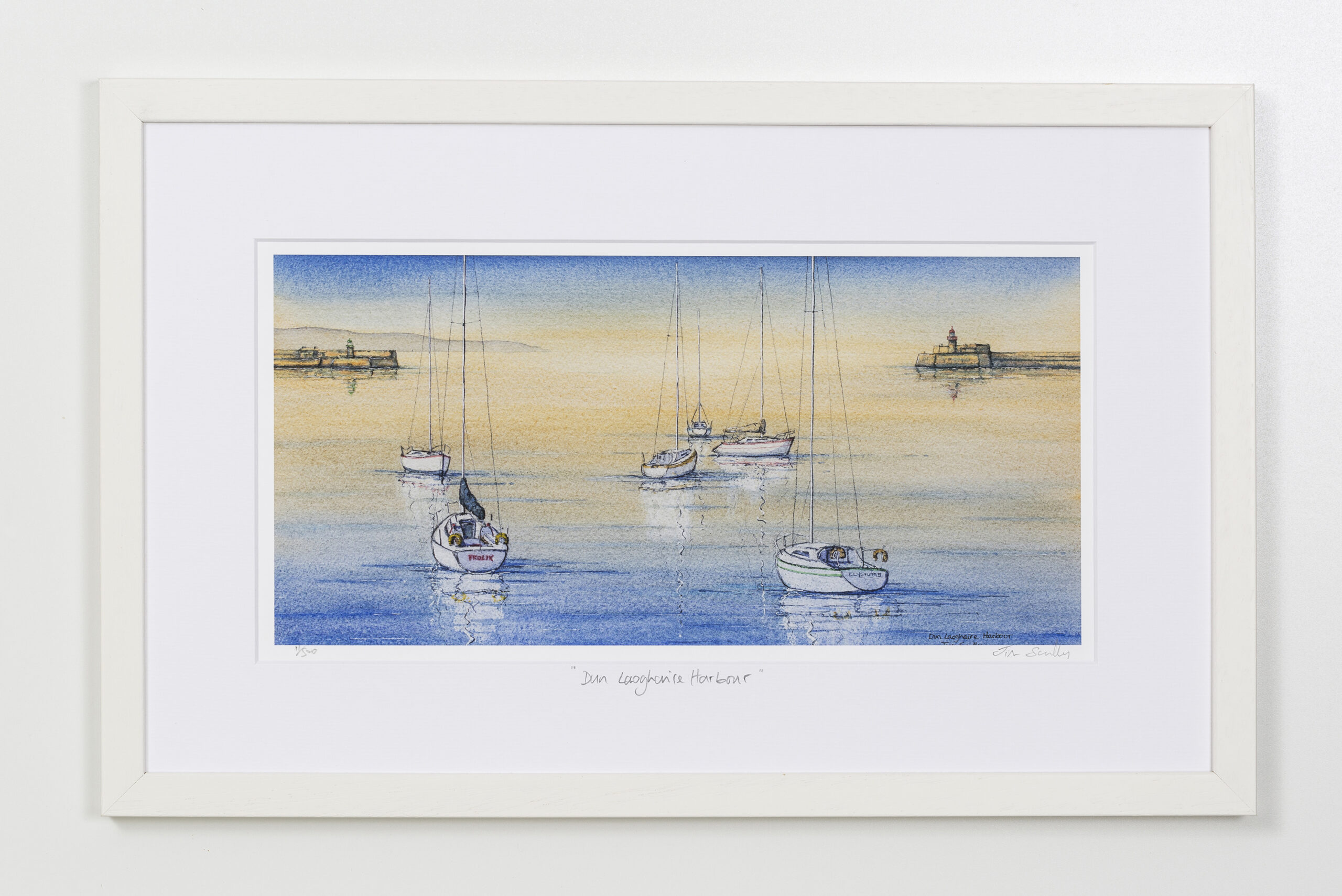 Dun Laoghaire Harbour 2