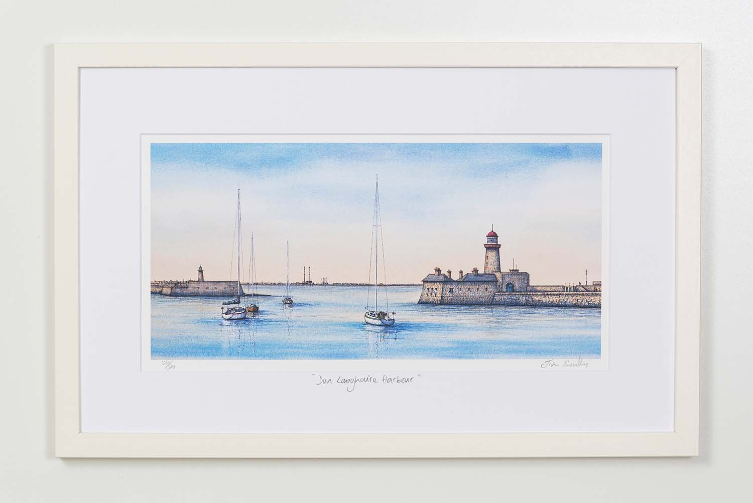 Dun Laoghaire Harbour