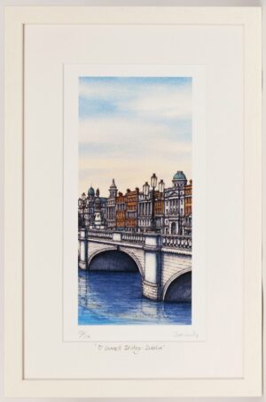 O'Connell Bridge