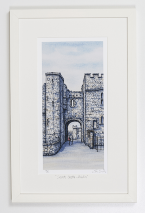 Swords Castle