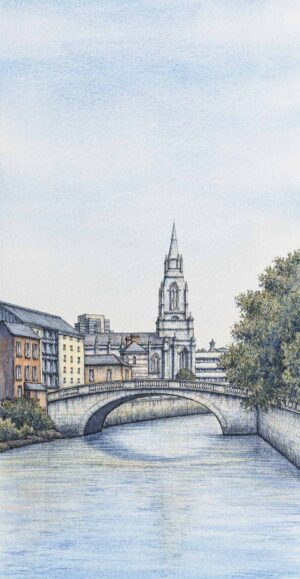Parliament Bridge Cork