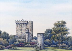 Blarney Castle Cork