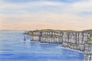 Cliffs of Moher