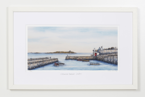Coliemore Harbour