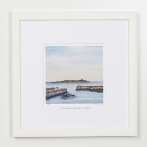 Coliemore Harbour