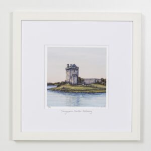 Dunguaire Castle