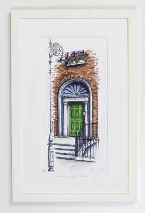 Georgian Door