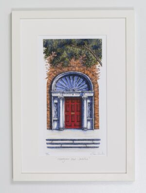 Georgian Doors
