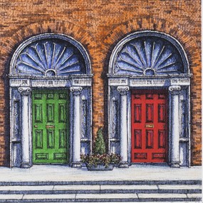 Georgian-Doors-Dublin-Square-Frame