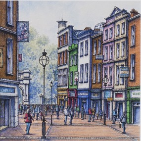 Grafton-Street-Dublin-Square-Frame