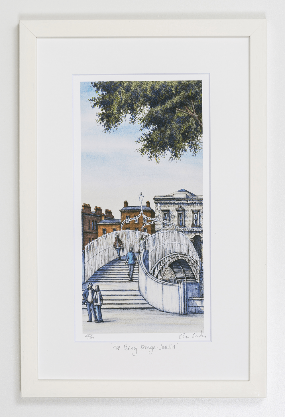 Ha'Penny Bridge