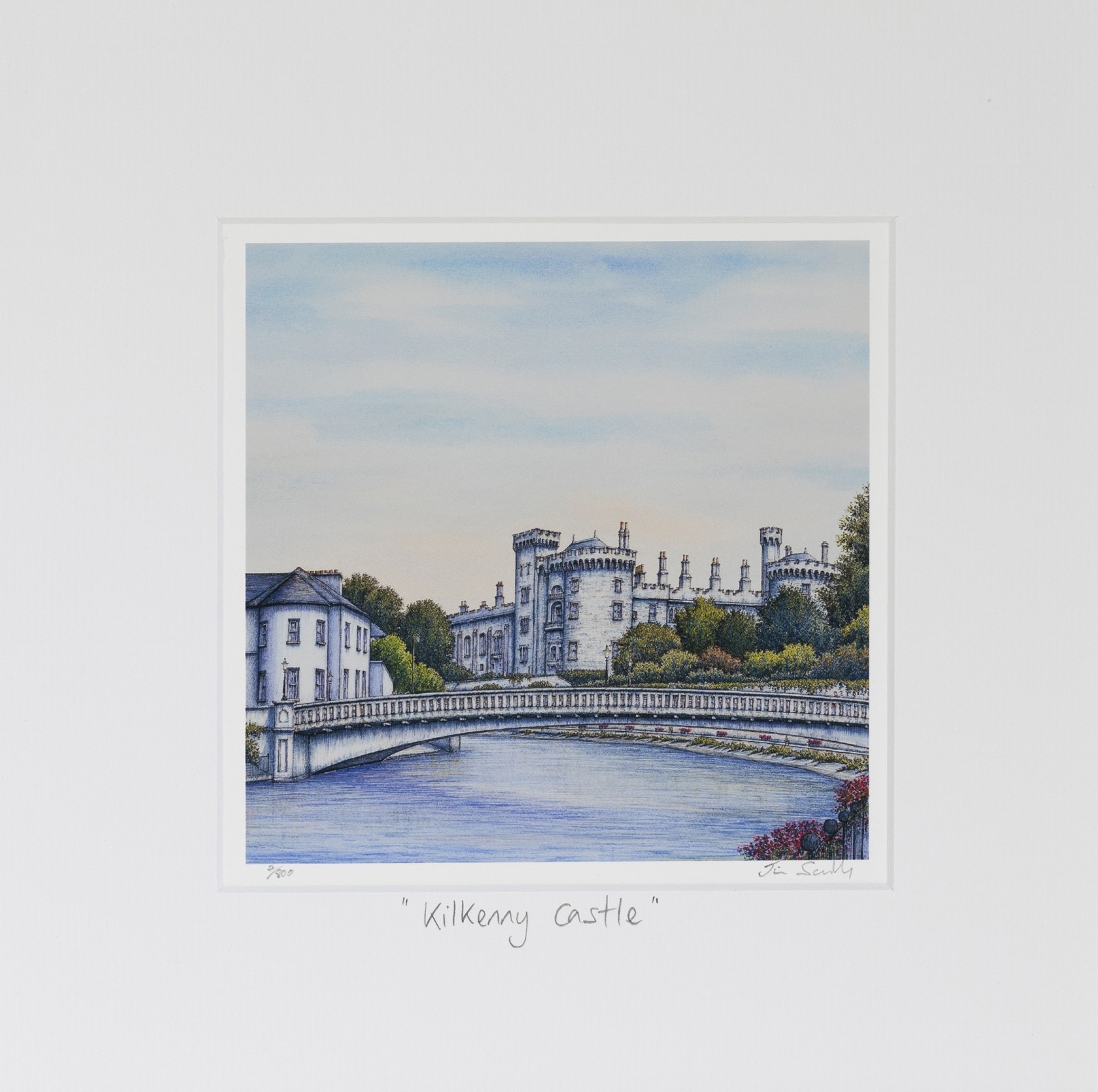 Kilkenny Castle