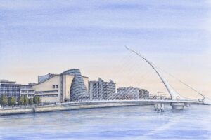 Samuel Beckett Bridge