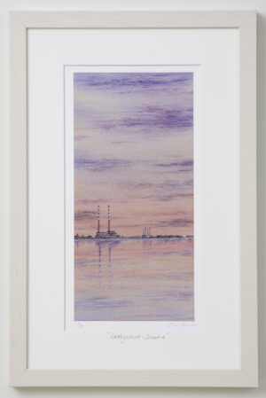 Sandymount Sunset