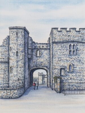 Swords Castle
