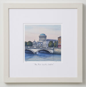 The Four Courts