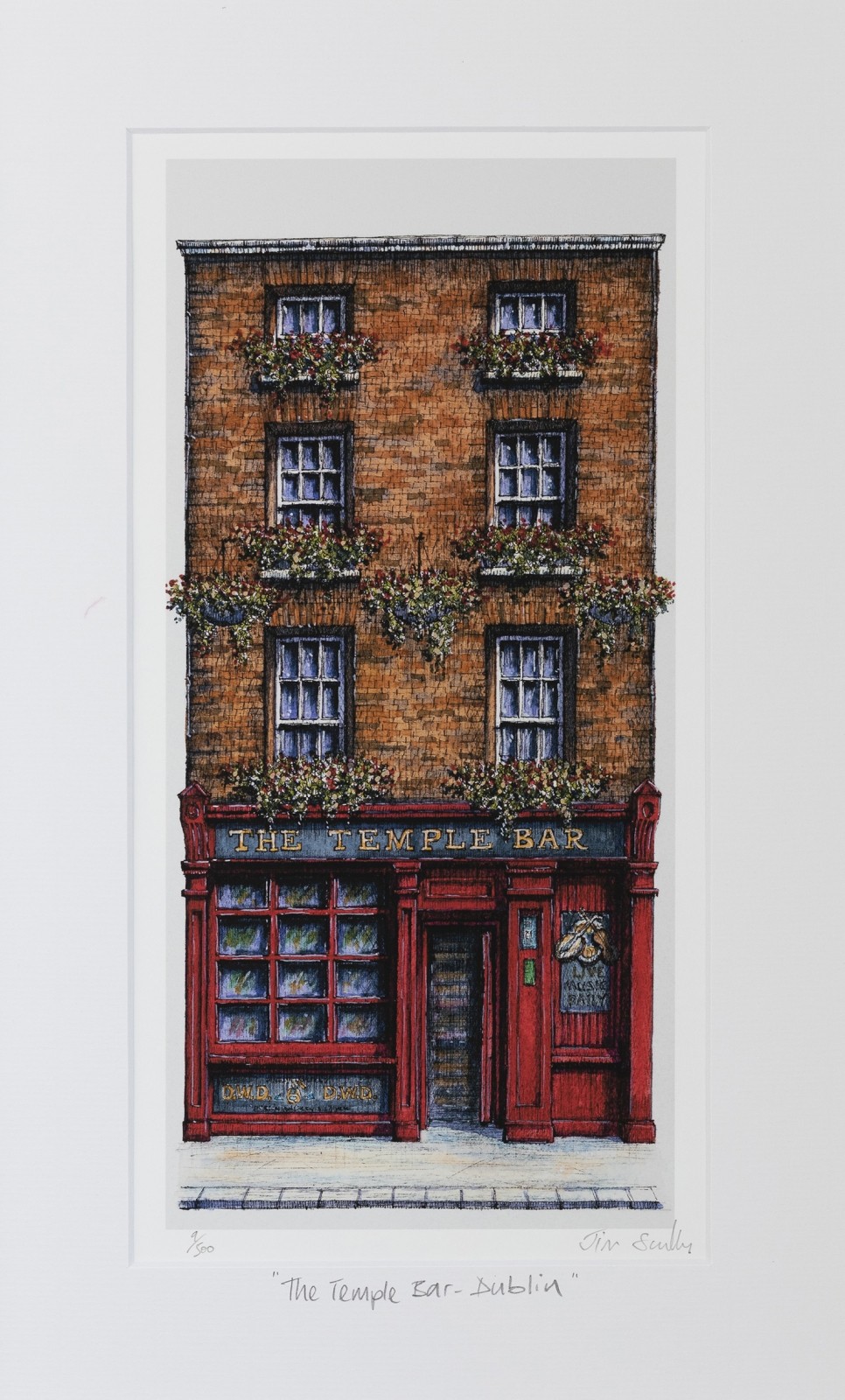 The Temple Bar