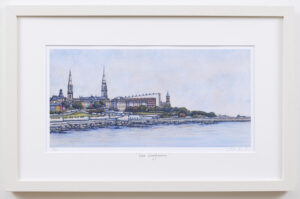 Dun Laoghaire Seafront