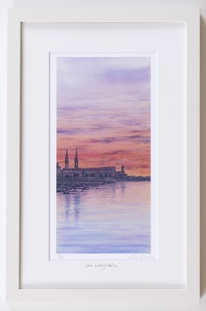 Dun Laoghaire Sunset